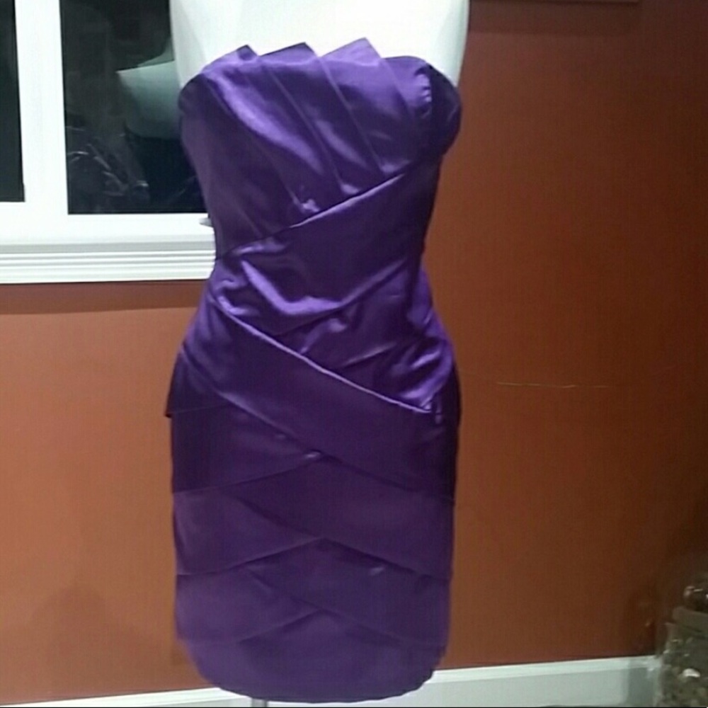 Cache dress